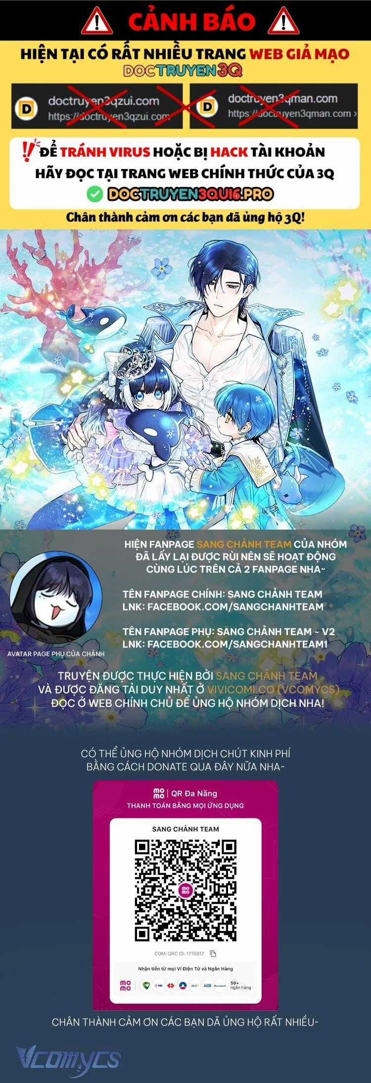 Bé Con Cá Voi Sát Thủ Chương 52 trang 1