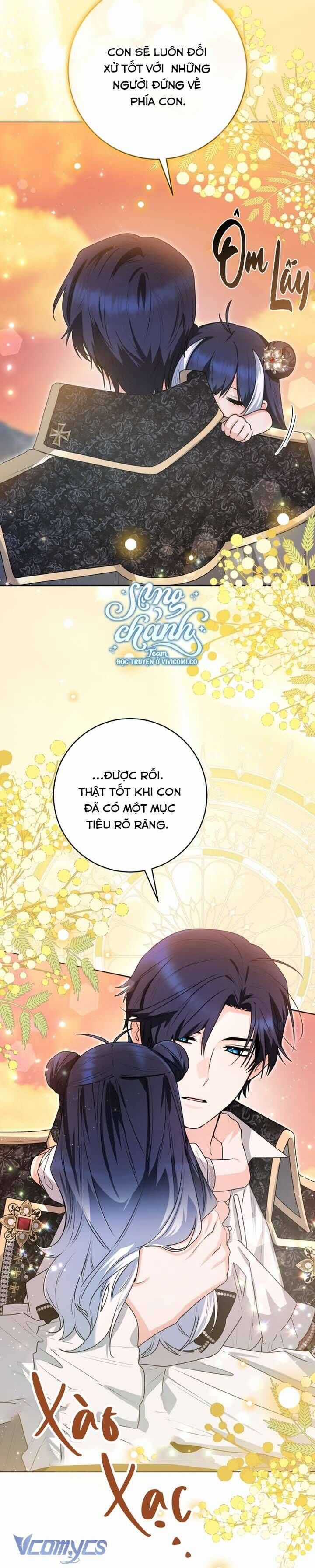 Bé Con Cá Voi Sát Thủ Chương 52 trang 12