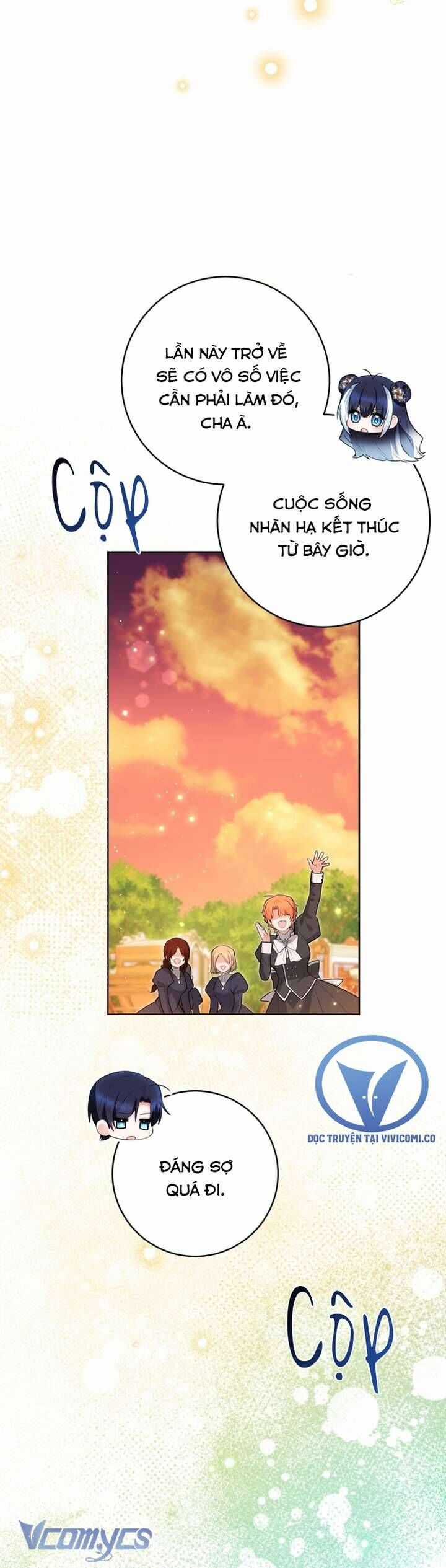 Bé Con Cá Voi Sát Thủ Chương 52 trang 13