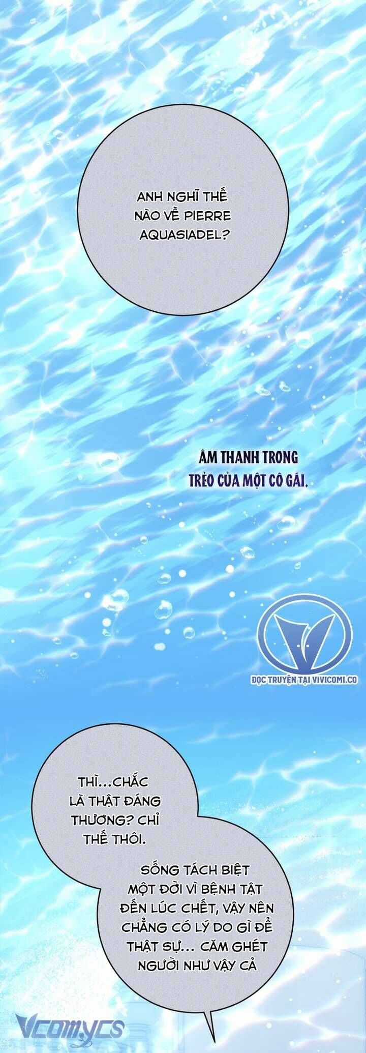 Bé Con Cá Voi Sát Thủ Chương 52 trang 23