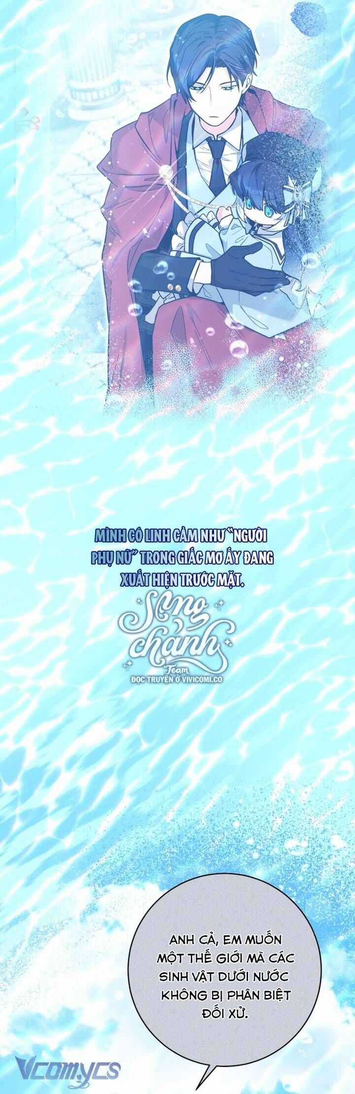 Bé Con Cá Voi Sát Thủ Chương 52 trang 25