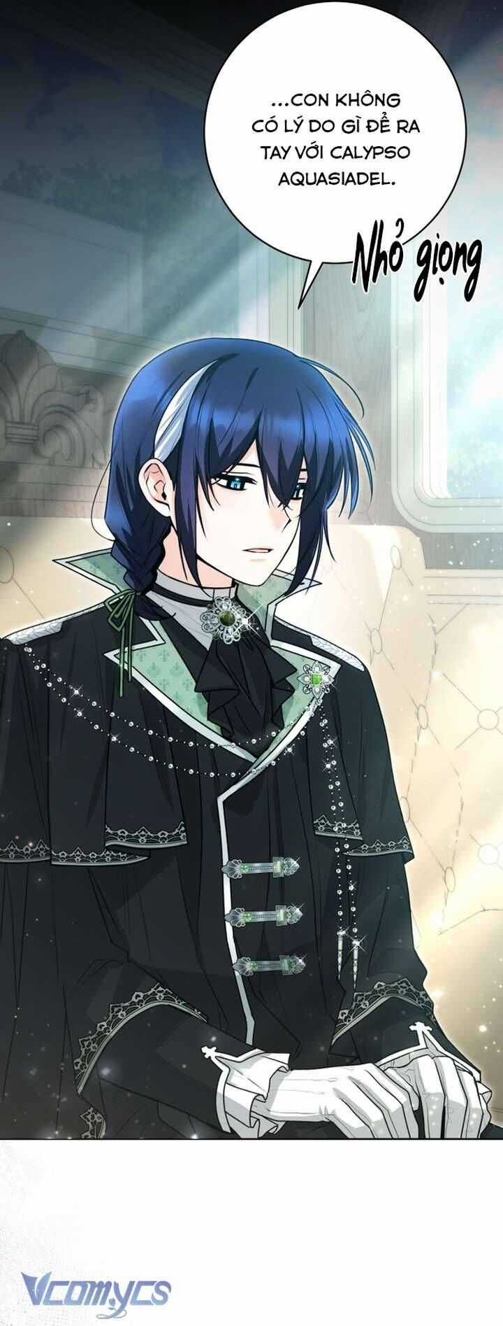 Bé Con Cá Voi Sát Thủ Chương 52 trang 33