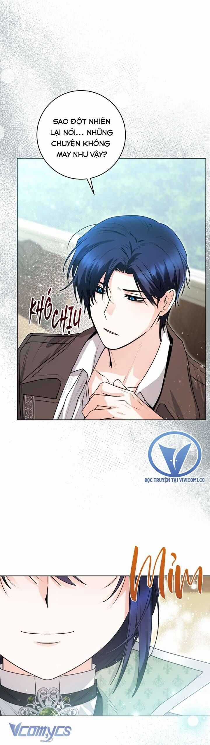 Bé Con Cá Voi Sát Thủ Chương 52 trang 34