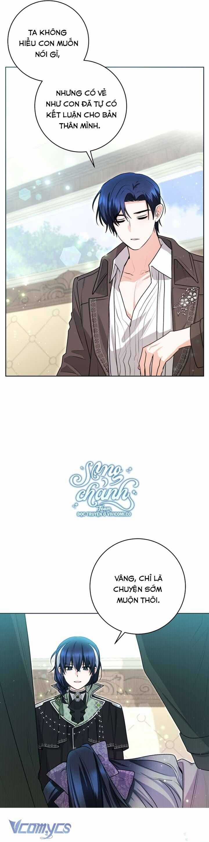 Bé Con Cá Voi Sát Thủ Chương 52 trang 37