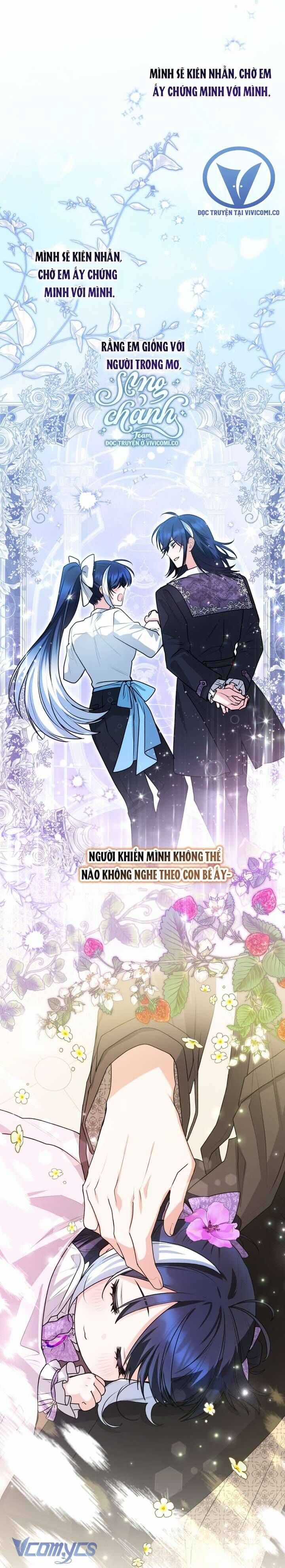 Bé Con Cá Voi Sát Thủ Chương 52 trang 38