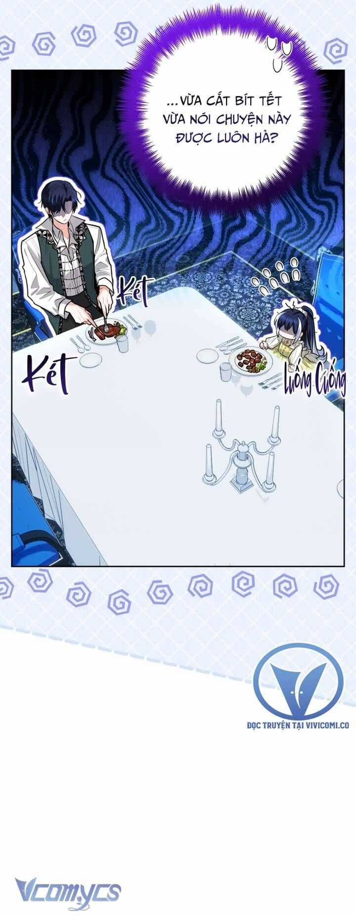 Bé Con Cá Voi Sát Thủ Chương 52 trang 41