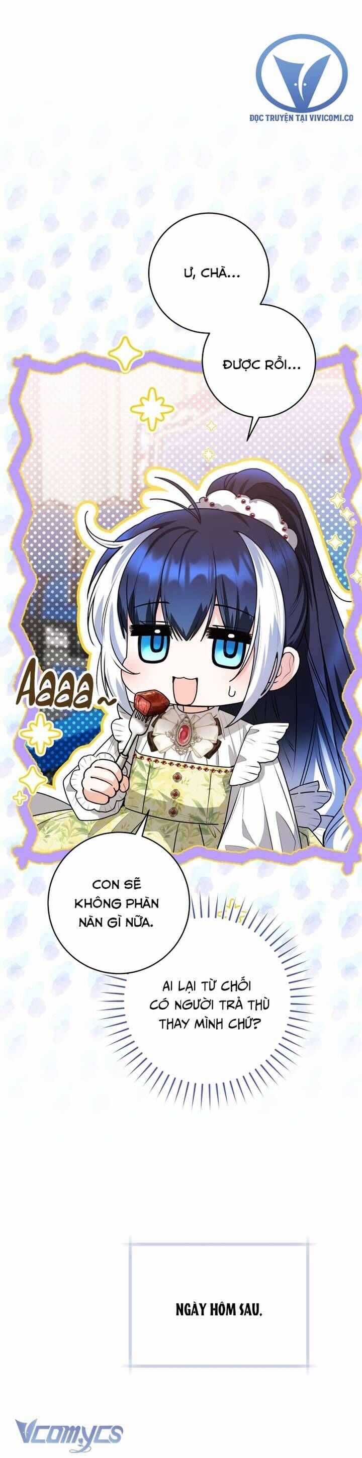 Bé Con Cá Voi Sát Thủ Chương 52 trang 43