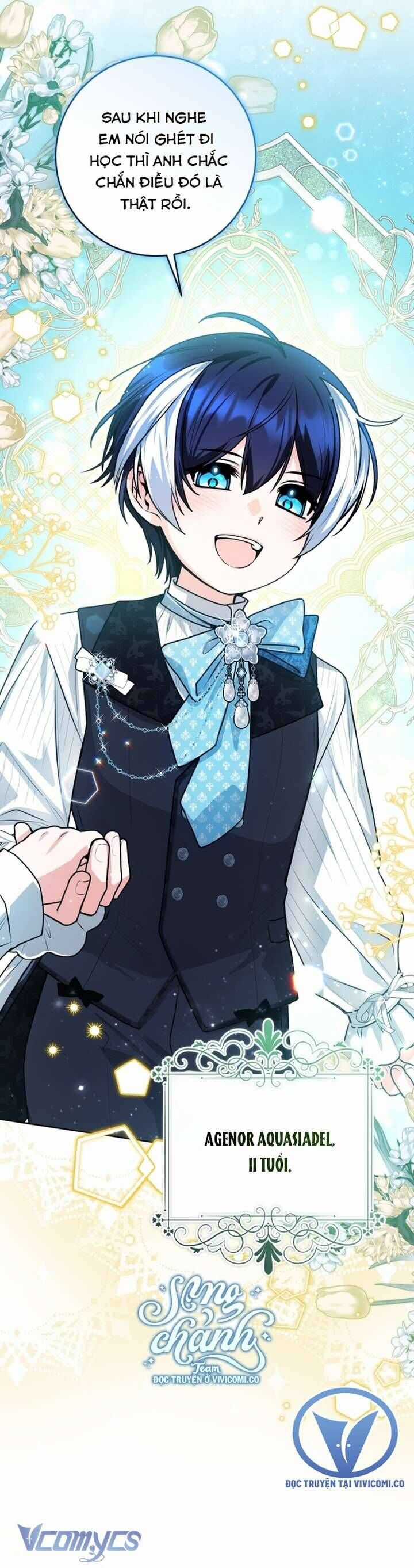 Bé Con Cá Voi Sát Thủ Chương 52 trang 51