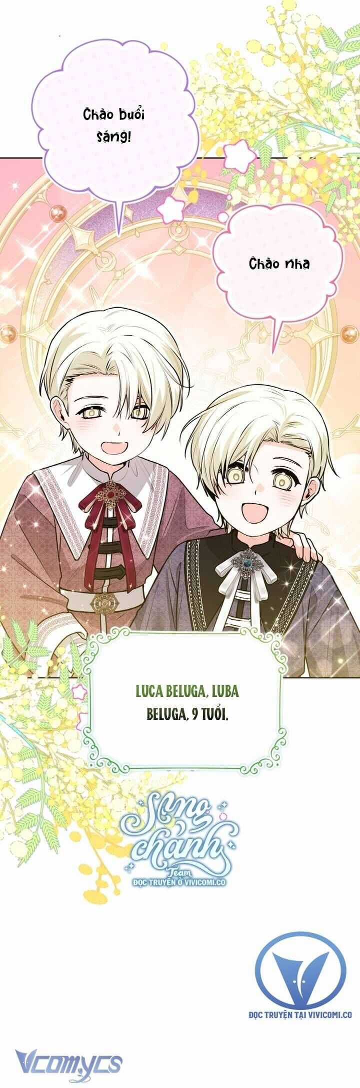 Bé Con Cá Voi Sát Thủ Chương 52 trang 53