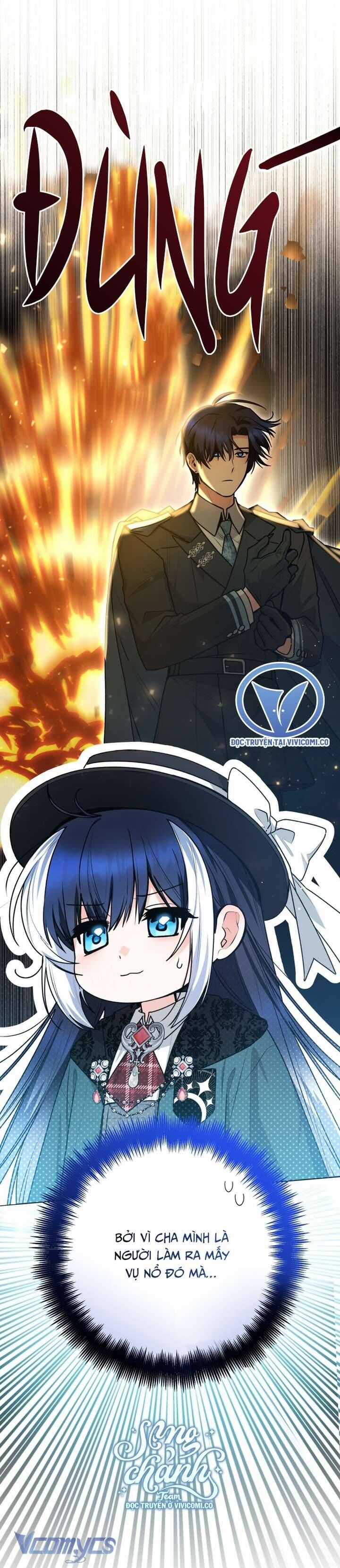 Bé Con Cá Voi Sát Thủ Chương 52 trang 57