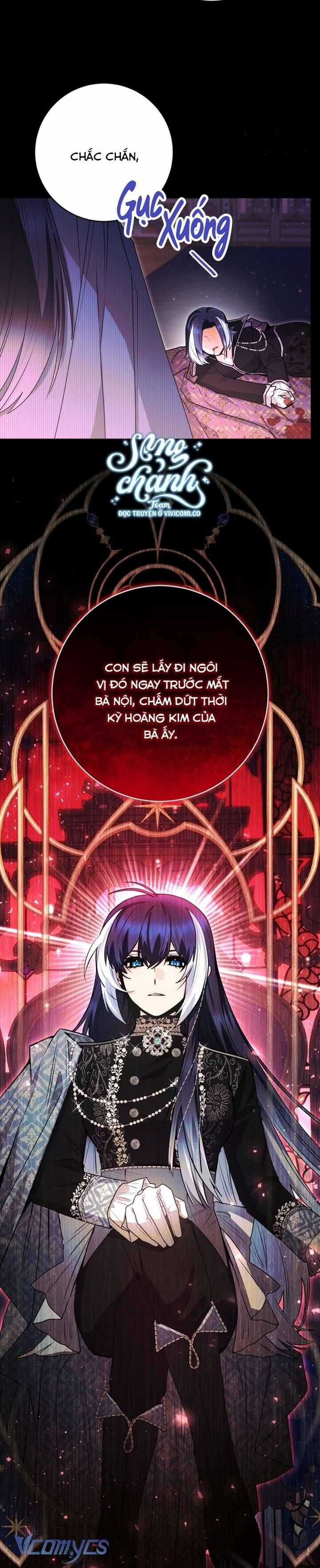 Bé Con Cá Voi Sát Thủ Chương 52 trang 6