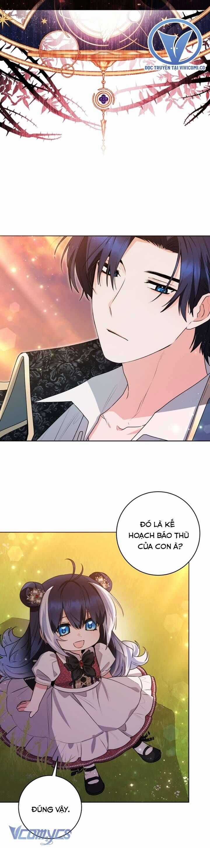 Bé Con Cá Voi Sát Thủ Chương 52 trang 7