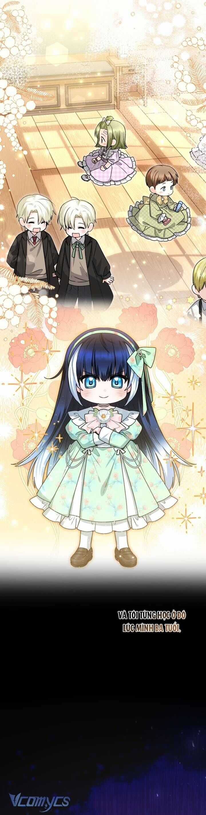 Bé Con Cá Voi Sát Thủ Chương 53 trang 11