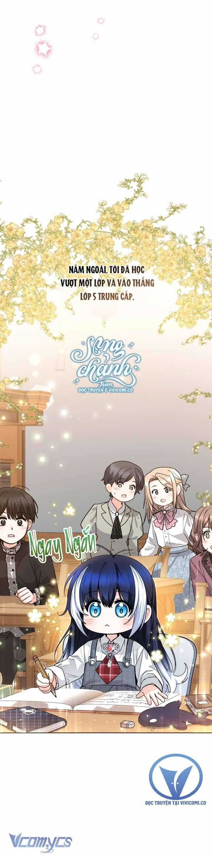 Bé Con Cá Voi Sát Thủ Chương 53 trang 14