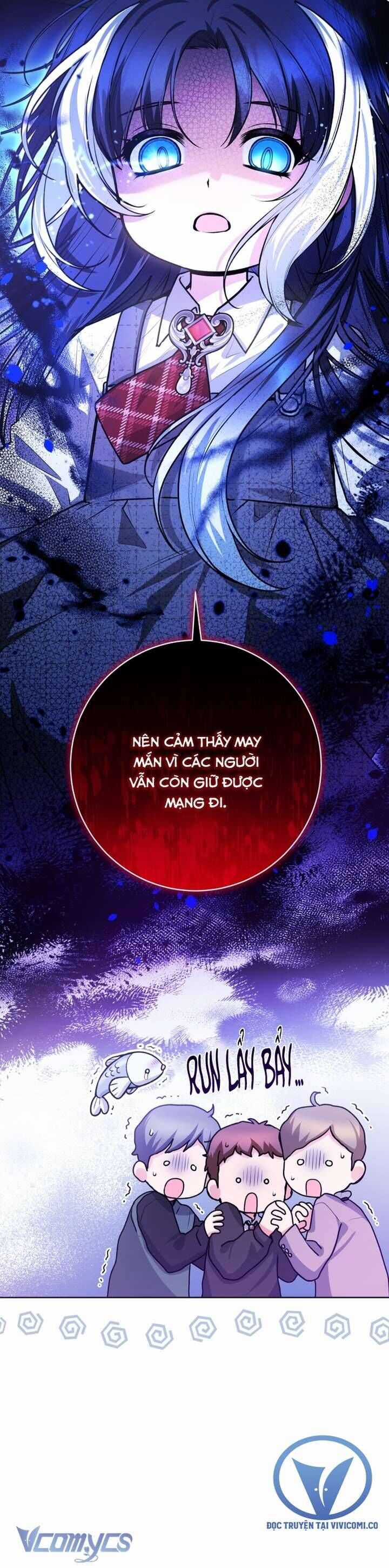 Bé Con Cá Voi Sát Thủ Chương 53 trang 19