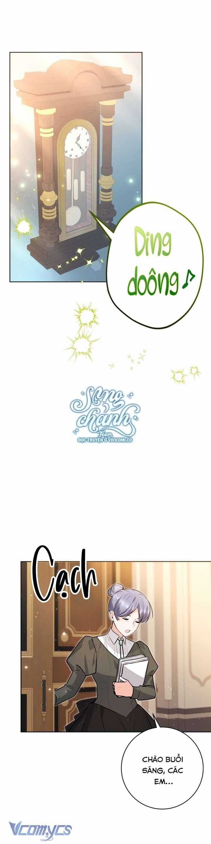 Bé Con Cá Voi Sát Thủ Chương 53 trang 20