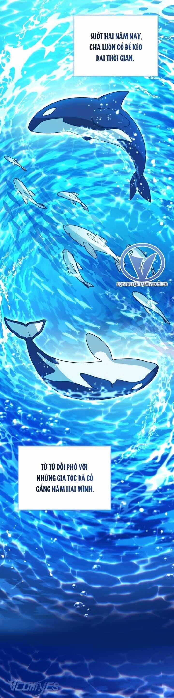 Bé Con Cá Voi Sát Thủ Chương 53 trang 25