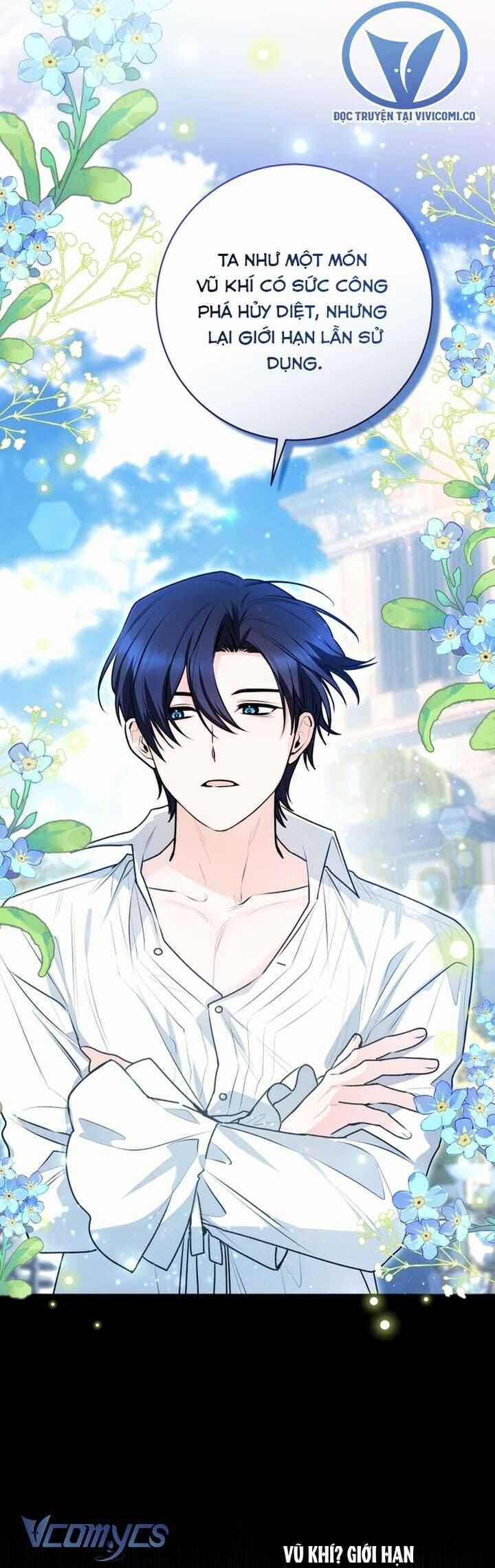 Bé Con Cá Voi Sát Thủ Chương 53 trang 28