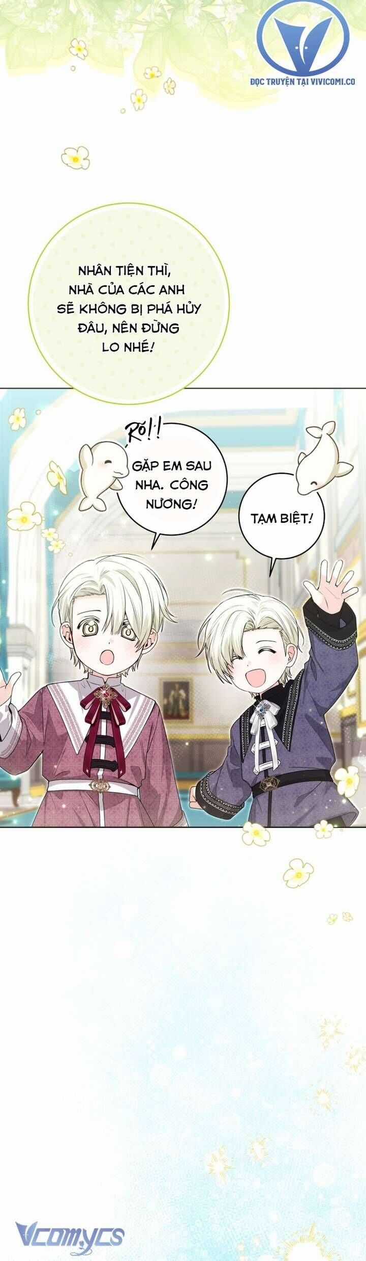 Bé Con Cá Voi Sát Thủ Chương 53 trang 3