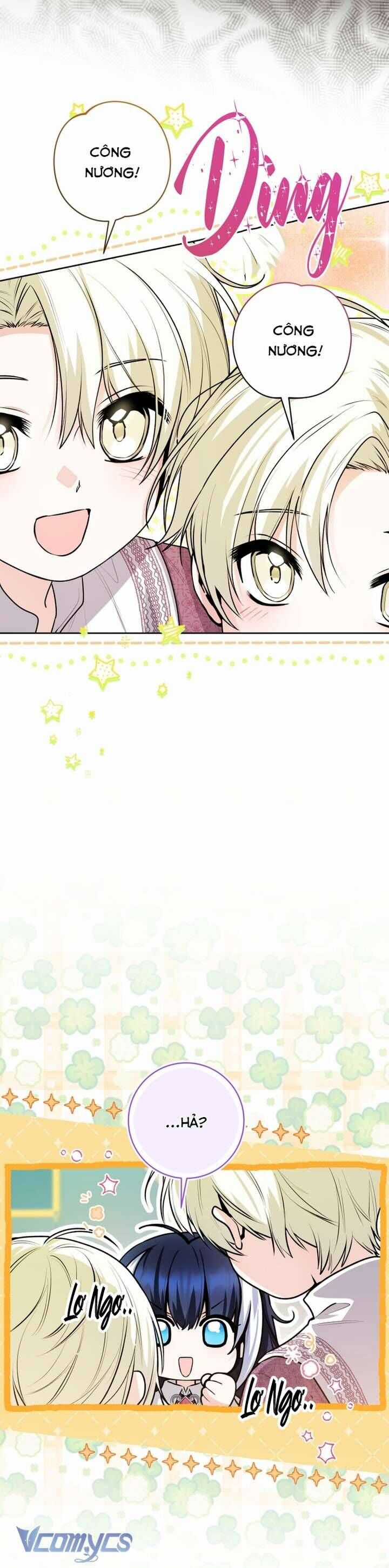 Bé Con Cá Voi Sát Thủ Chương 53 trang 30