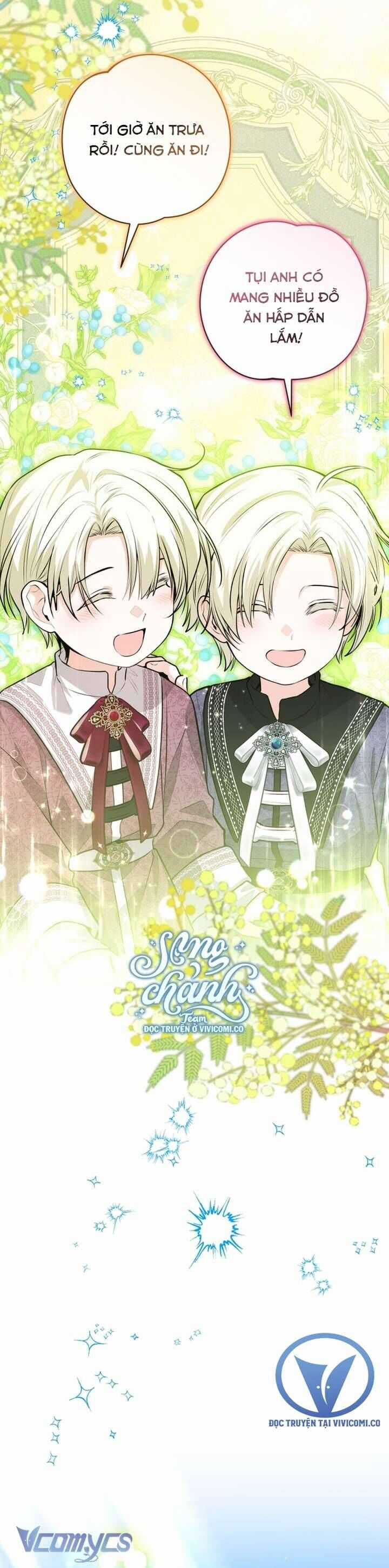 Bé Con Cá Voi Sát Thủ Chương 53 trang 32