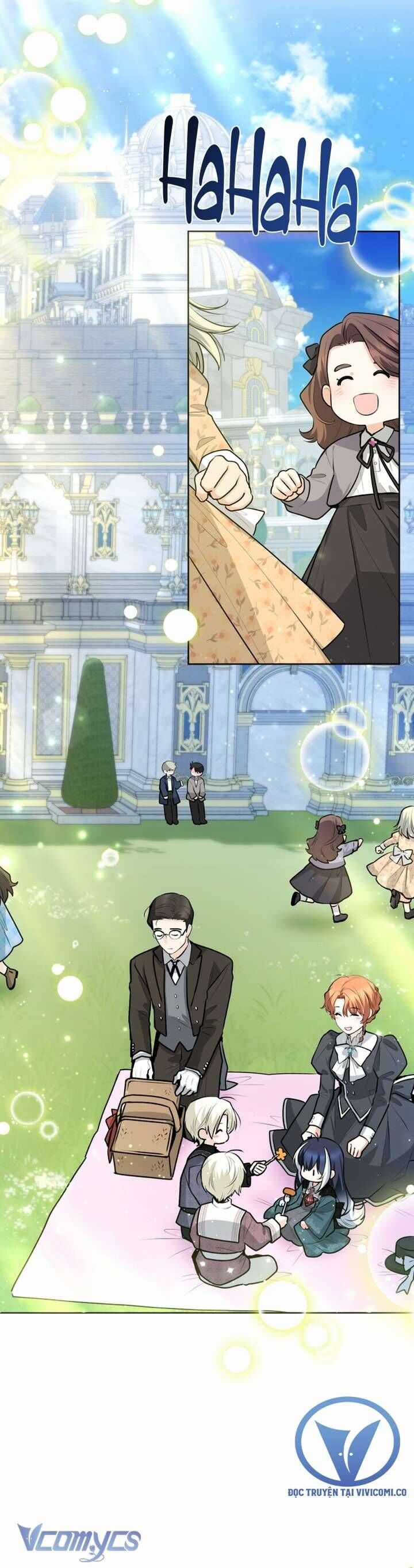 Bé Con Cá Voi Sát Thủ Chương 53 trang 33