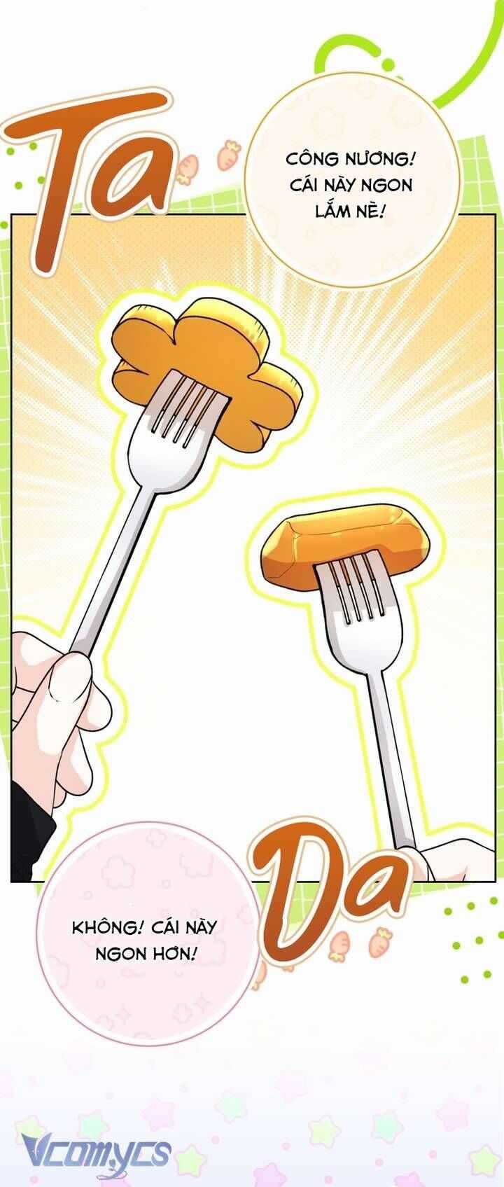 Bé Con Cá Voi Sát Thủ Chương 53 trang 34