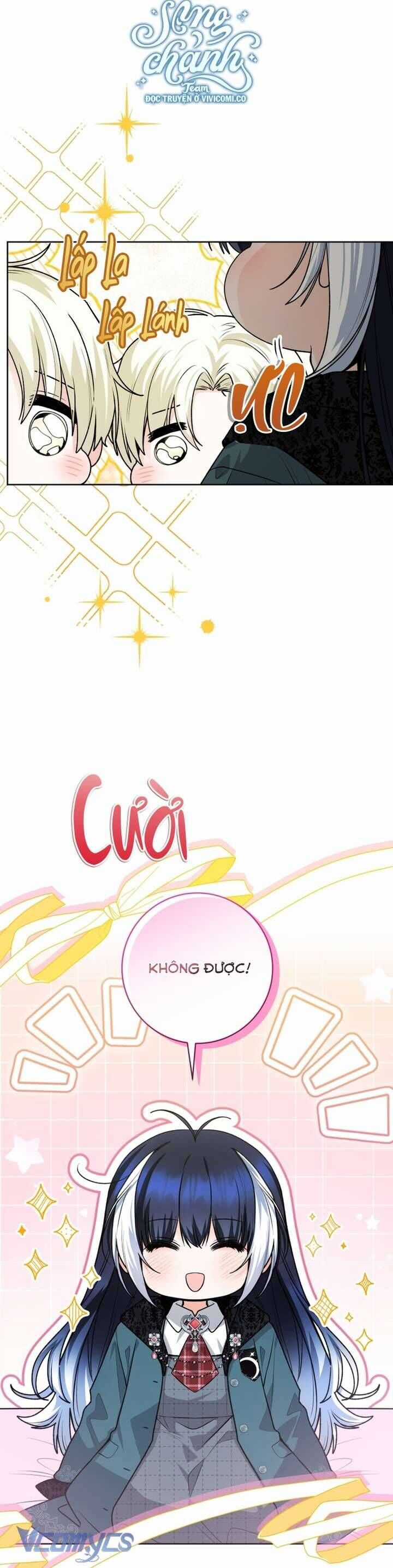 Bé Con Cá Voi Sát Thủ Chương 53 trang 38