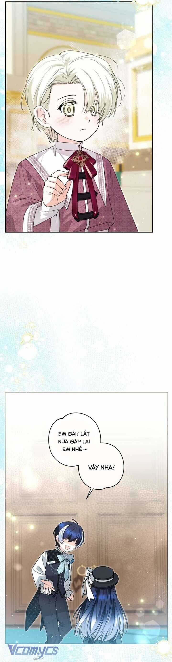 Bé Con Cá Voi Sát Thủ Chương 53 trang 4