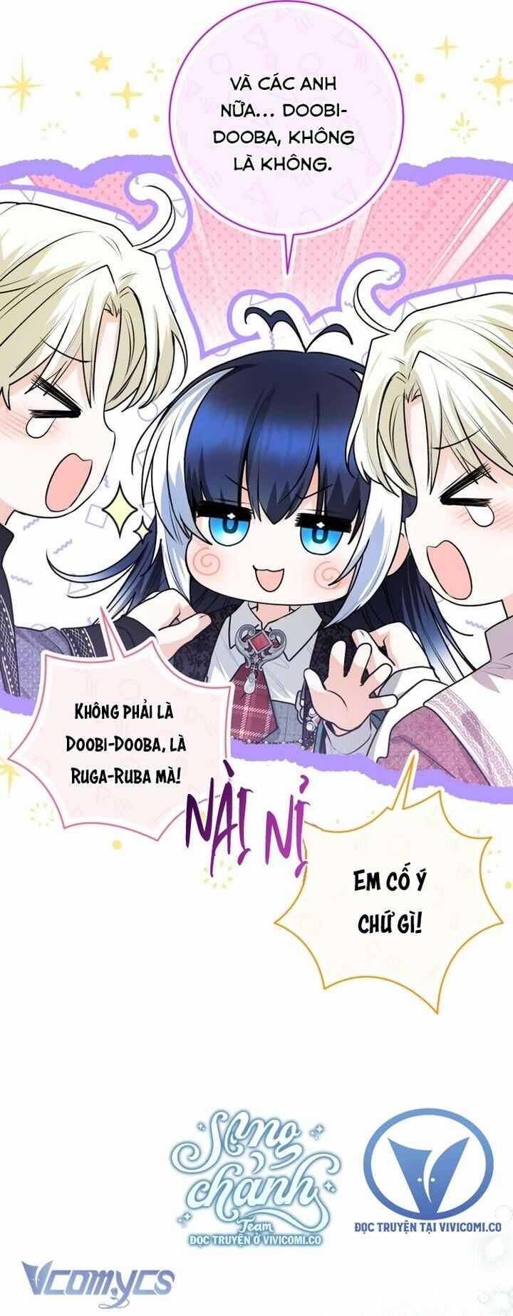 Bé Con Cá Voi Sát Thủ Chương 53 trang 40