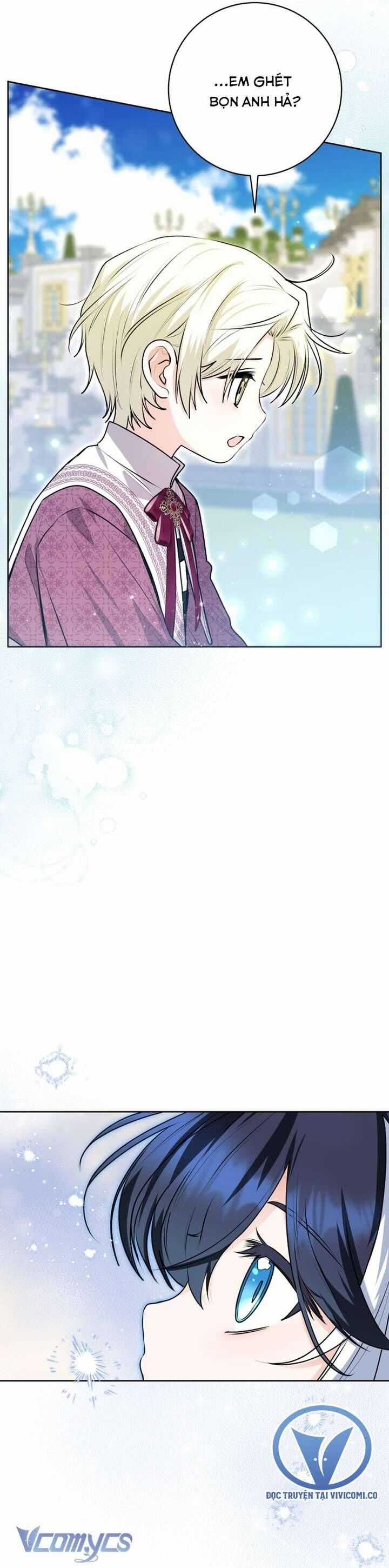 Bé Con Cá Voi Sát Thủ Chương 53 trang 41