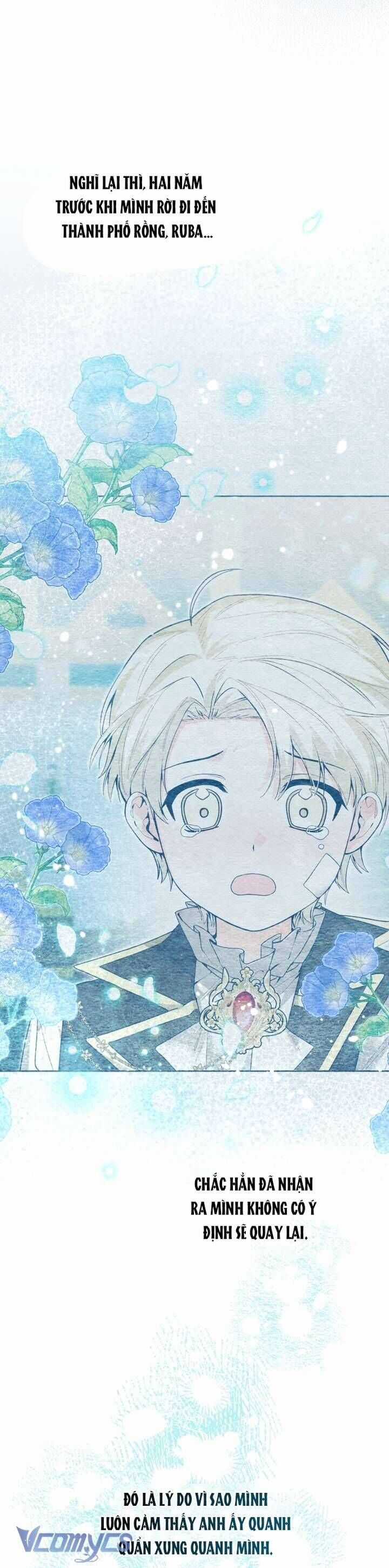 Bé Con Cá Voi Sát Thủ Chương 53 trang 42