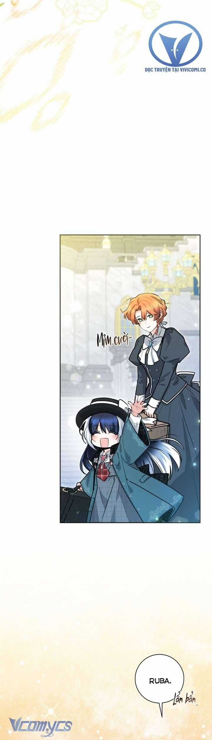 Bé Con Cá Voi Sát Thủ Chương 53 trang 45