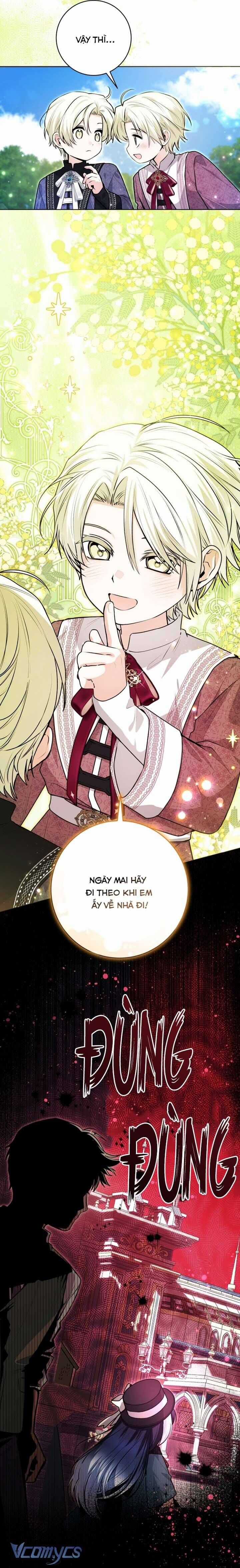 Bé Con Cá Voi Sát Thủ Chương 53 trang 47