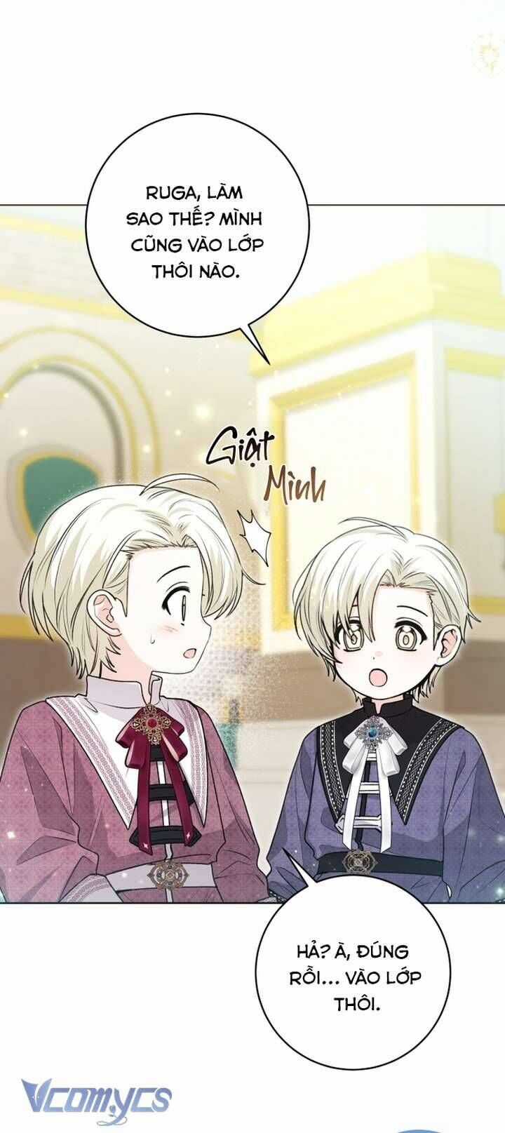 Bé Con Cá Voi Sát Thủ Chương 53 trang 6