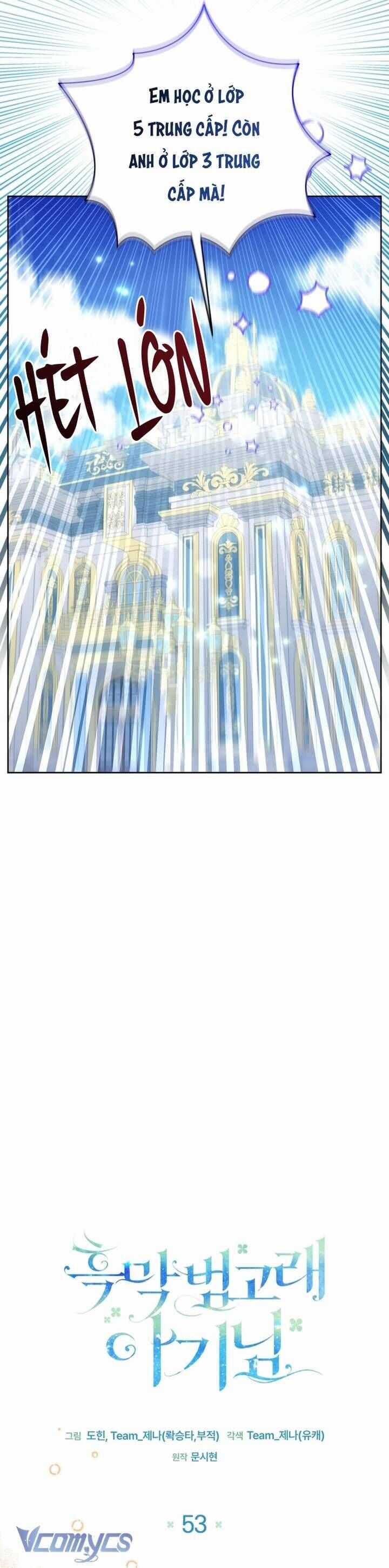 Bé Con Cá Voi Sát Thủ Chương 53 trang 9