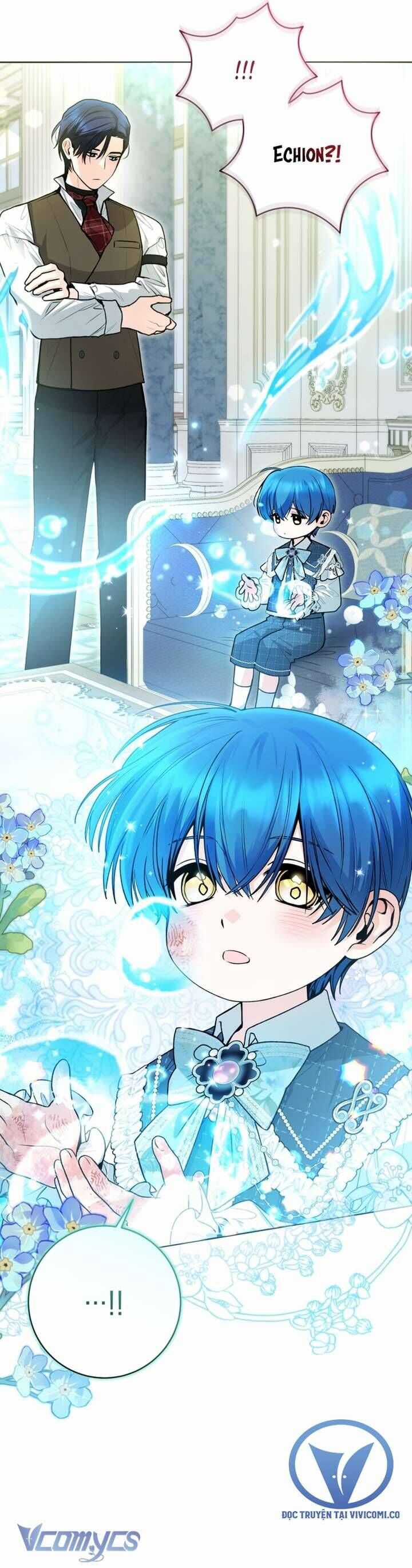 Bé Con Cá Voi Sát Thủ Chương 54 trang 12