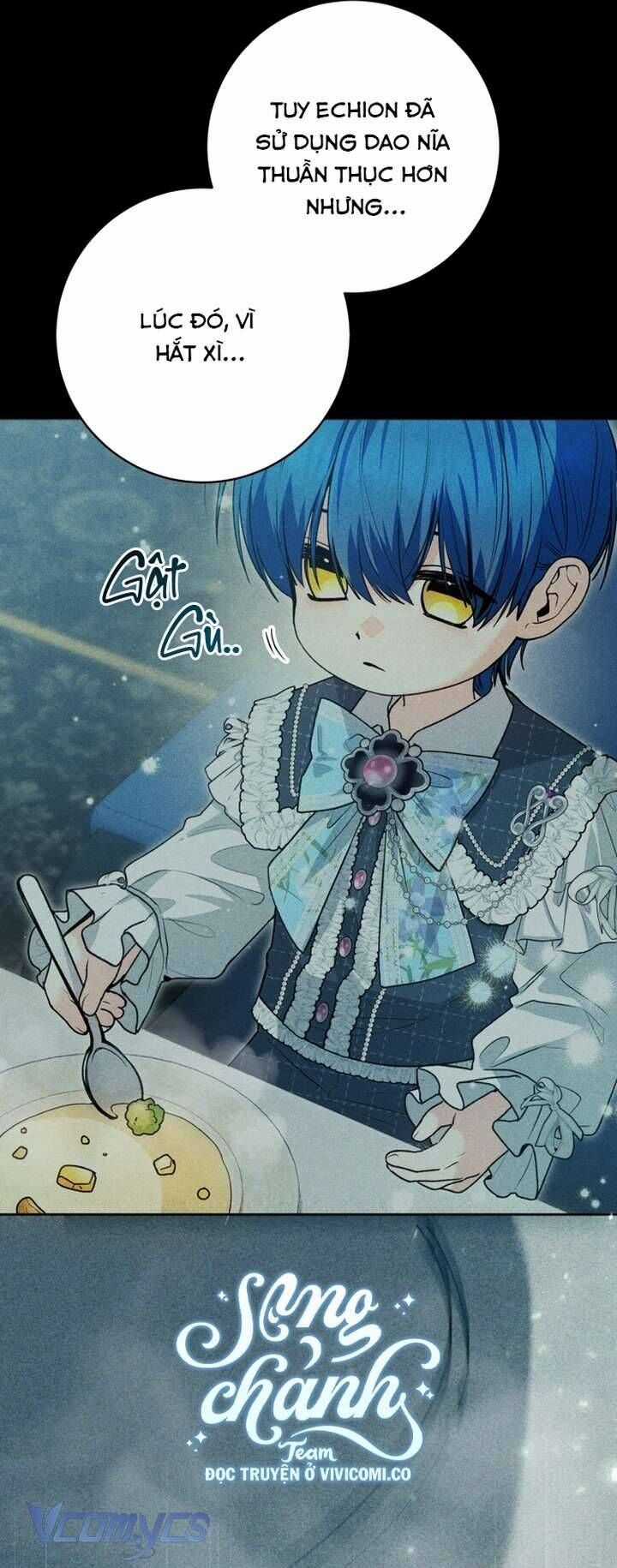 Bé Con Cá Voi Sát Thủ Chương 54 trang 16