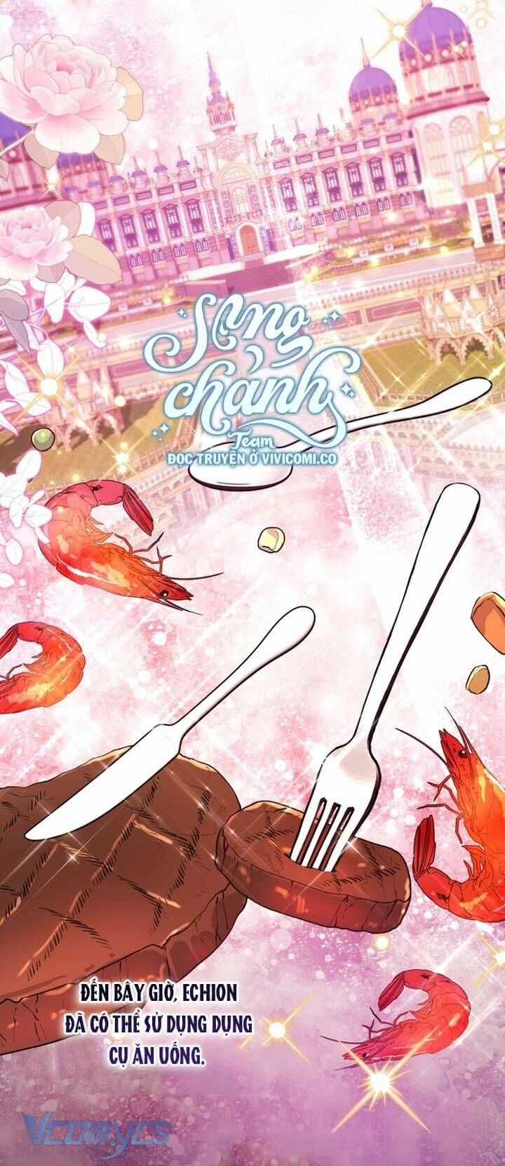 Bé Con Cá Voi Sát Thủ Chương 54 trang 21