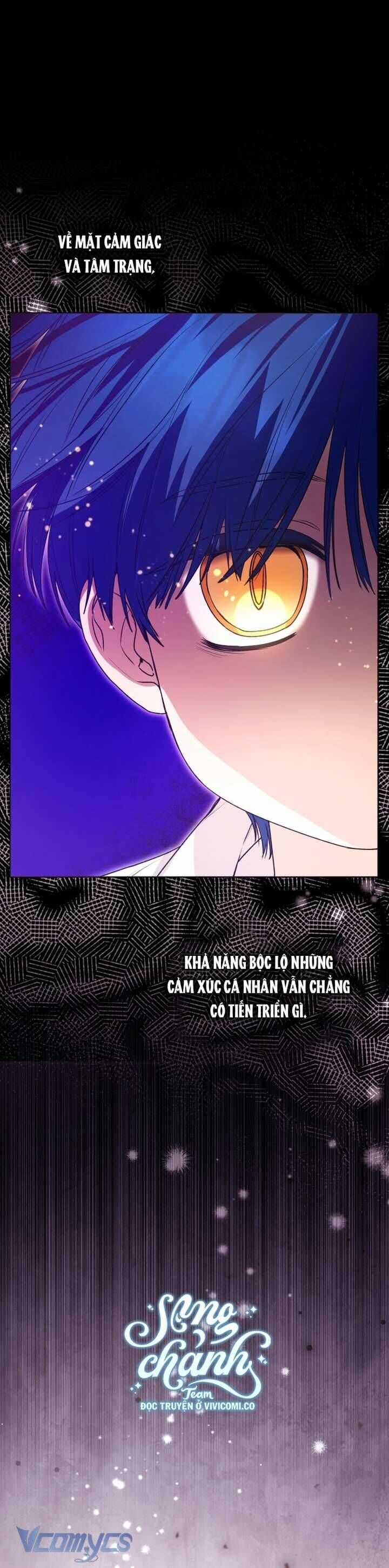 Bé Con Cá Voi Sát Thủ Chương 54 trang 23