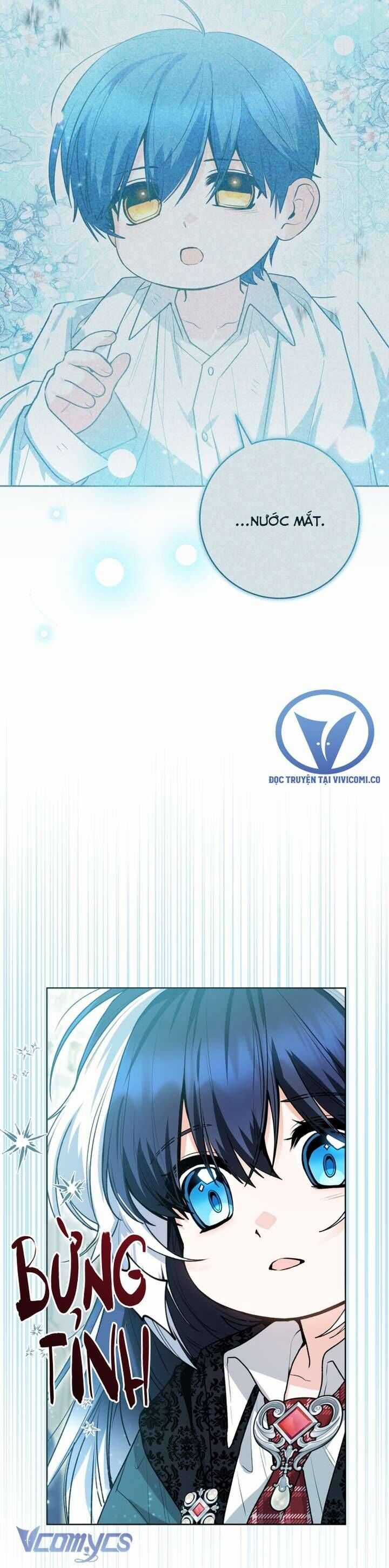 Bé Con Cá Voi Sát Thủ Chương 54 trang 30