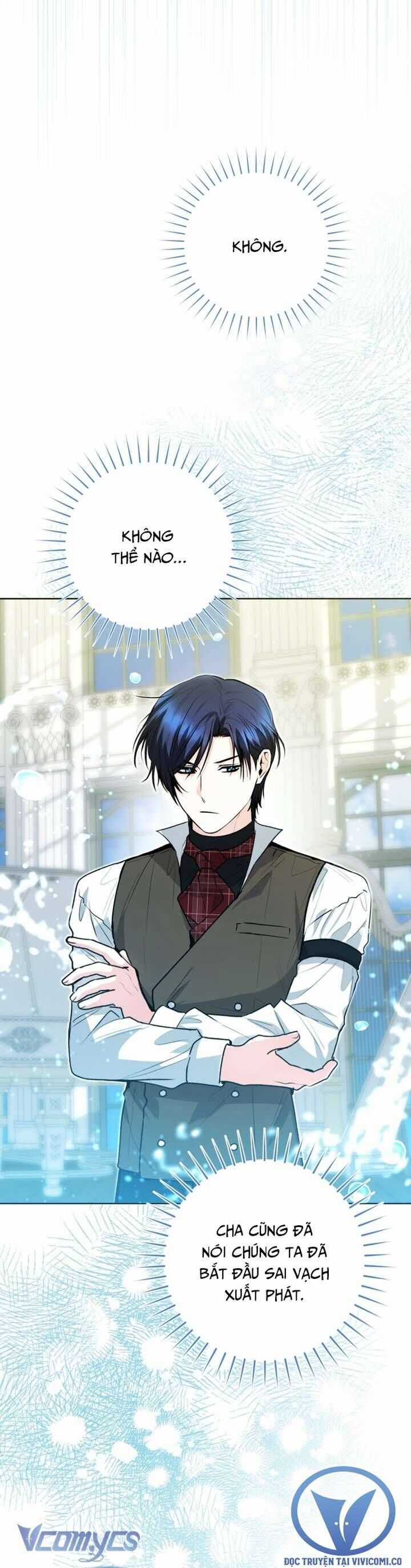 Bé Con Cá Voi Sát Thủ Chương 54 trang 31