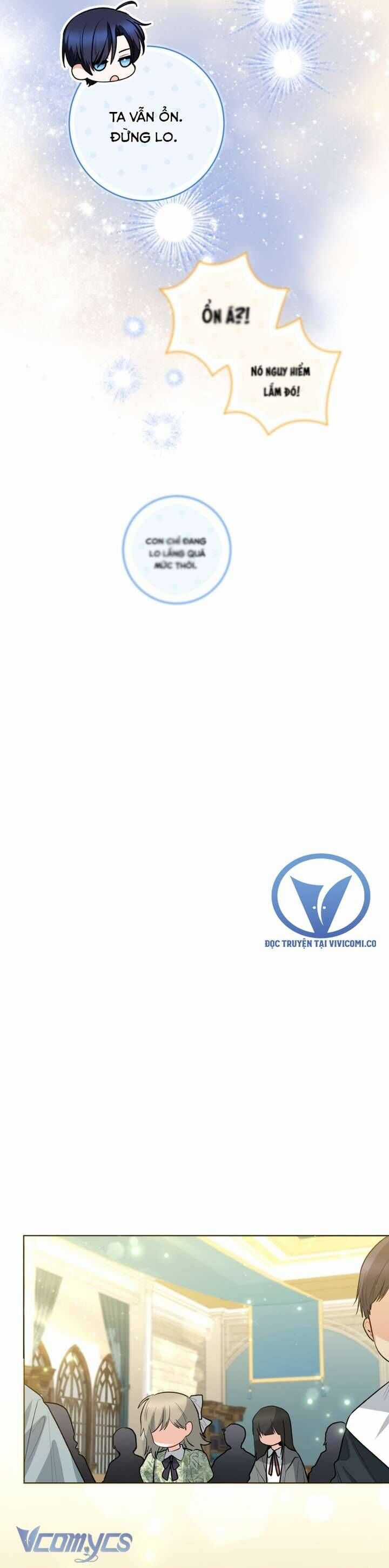 Bé Con Cá Voi Sát Thủ Chương 54 trang 35