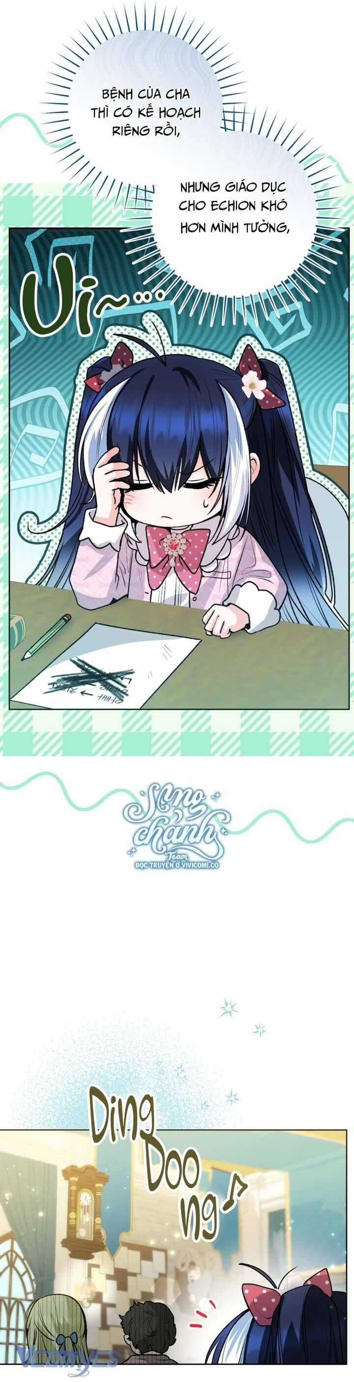 Bé Con Cá Voi Sát Thủ Chương 54 trang 37