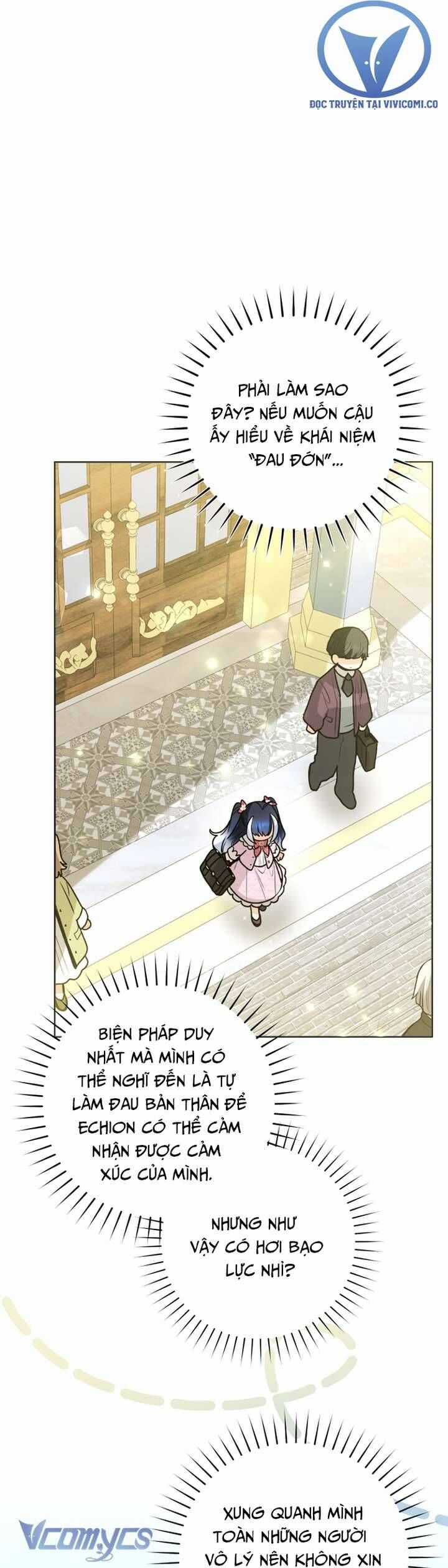 Bé Con Cá Voi Sát Thủ Chương 54 trang 38