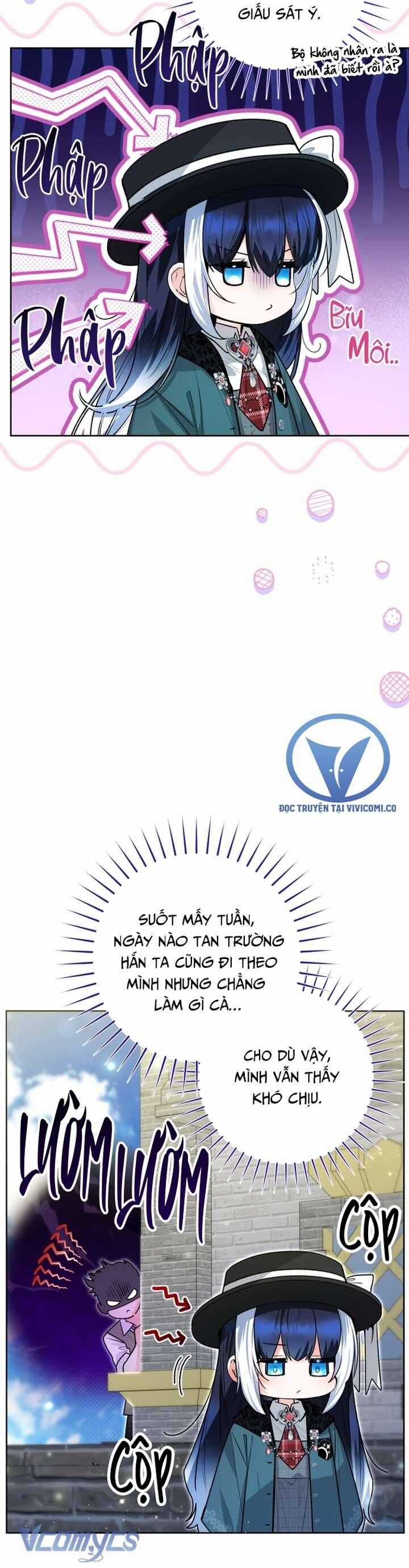 Bé Con Cá Voi Sát Thủ Chương 54 trang 4