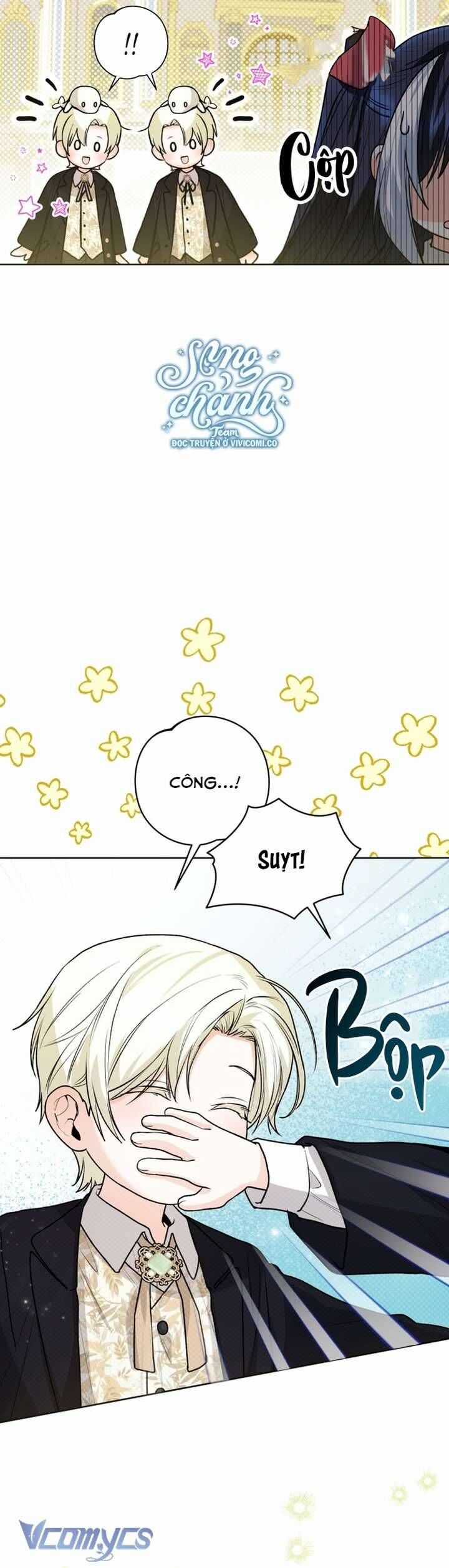 Bé Con Cá Voi Sát Thủ Chương 54 trang 40