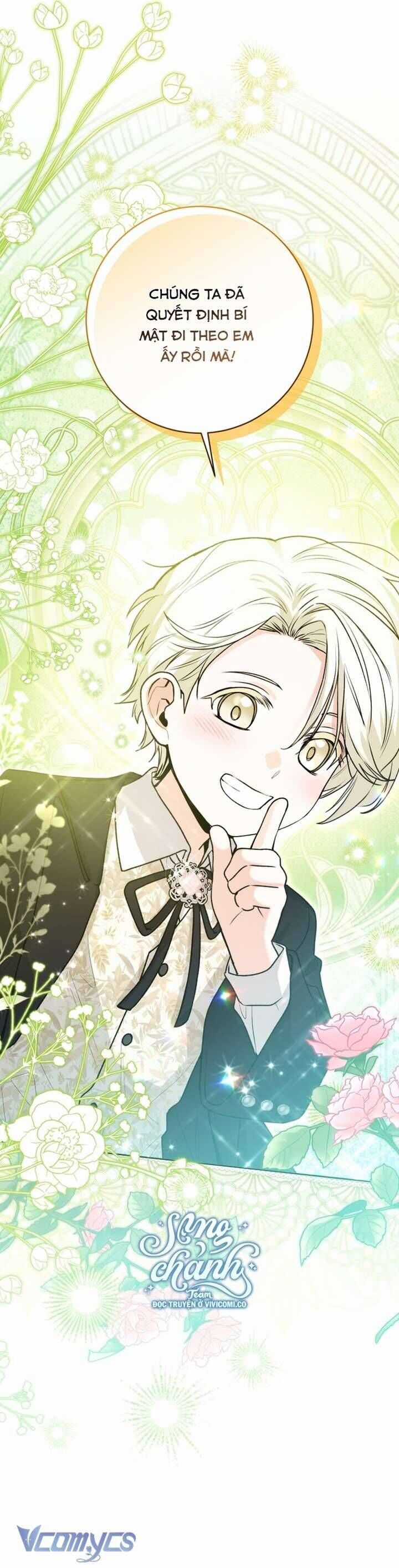 Bé Con Cá Voi Sát Thủ Chương 54 trang 41