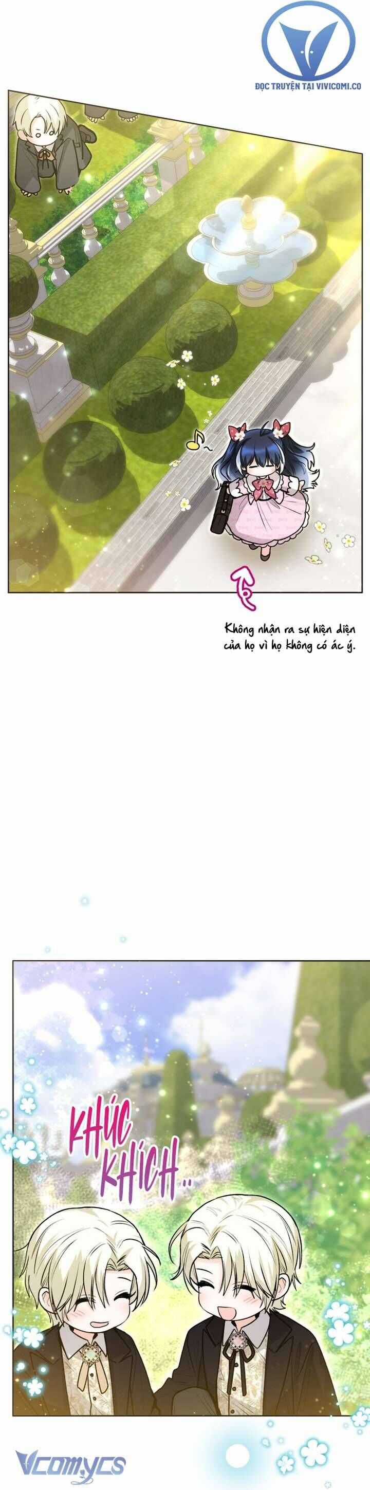 Bé Con Cá Voi Sát Thủ Chương 54 trang 42