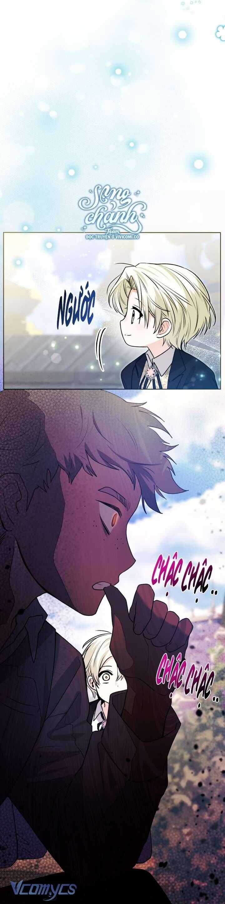 Bé Con Cá Voi Sát Thủ Chương 54 trang 43